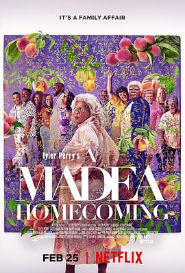 91黑料专区《黑疯婆子圣母归来 A Madea Homecoming》免费在线观看