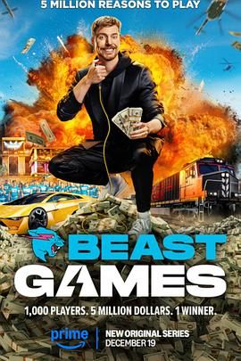 91黑料不打烊《野兽游戏 Beast Games》免费在线观看
