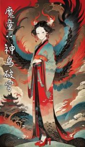 91黑料专区《魔童：神鸟破穹》免费在线观看