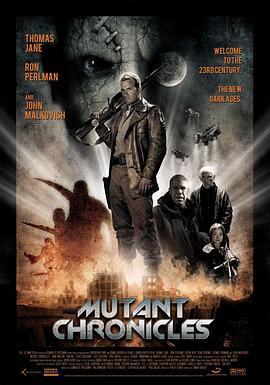 91黑料不打烊《变异编年史 Mutant Chronicles》免费在线观看